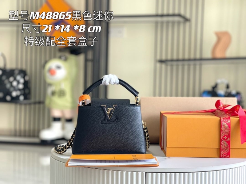 LV Capucines Bags